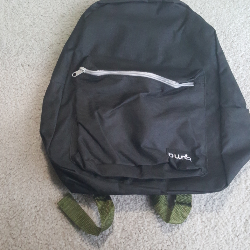 BWAP backpack.